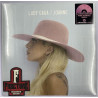 LADY GAGA – JOANNE VINYL PINK MARBLE 602435248417
