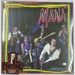 MANÁ – DONDE JUGARÁN LOS NIÑOS? VINYL BLACK & VIOLET 190295445355