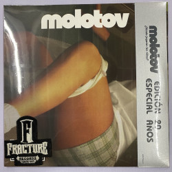 MOLOTOV ‎– ¿DÓNDE JUGARÁN LAS NIÑAS? VINYL 20 ANIVERSARIO  602547889119
