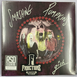 THE SMASHING PUMPKINS – GISH VINYL REMASTERED, GRAY WITH PINK & PURPLE SPLATTER 199957244329