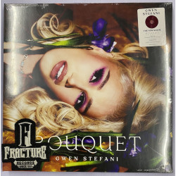 GWEN STEFANI – BOUQUET VINYL EDITION, ORCHID PURPLE 602475282631