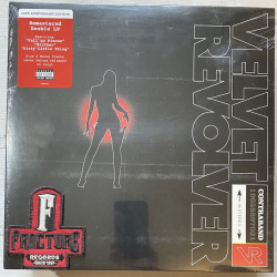 VELVET REVOLVER – CONTRABAND VINYL 20TH ANNIVERSARY 196588970214
