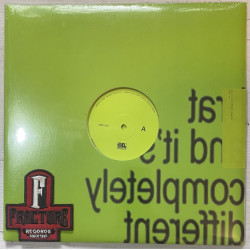 CHARLI XCX – BRAT AND IT'S COMPLETELY DIFFERENT VINYL BRAT GREEN 075678603990