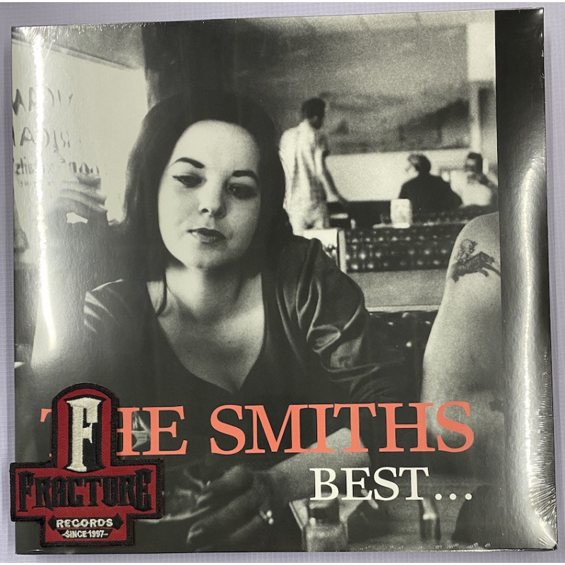 THE SMITHS – BEST... I VINYL 5026854705422