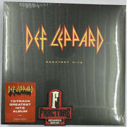 DEF LEPPARD – GREATEST HITS VINYL 199957445870