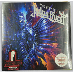 JUDAS PRIEST – THE BEST OF JUDAS PRIEST VINYL 199584340814