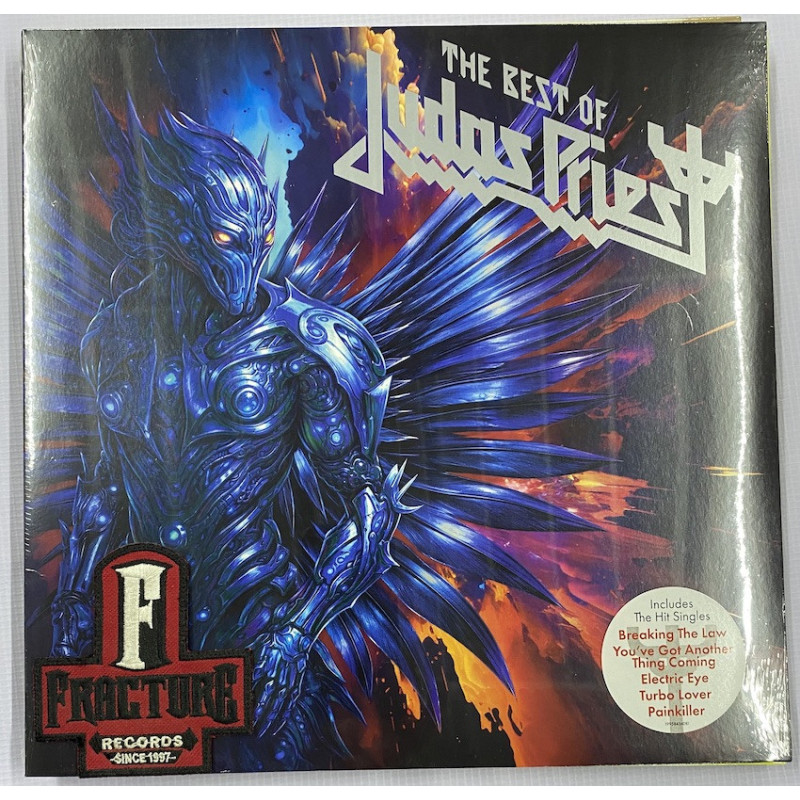 JUDAS PRIEST – THE BEST OF JUDAS PRIEST VINYL 199584340814