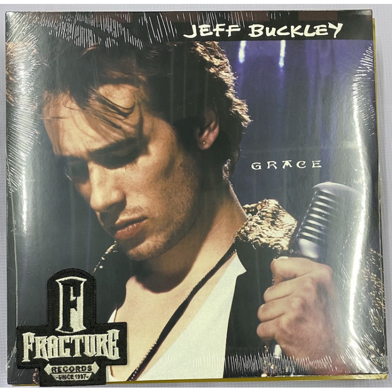 JEFF BUCKLEY – GRACE VINYL 888751477018