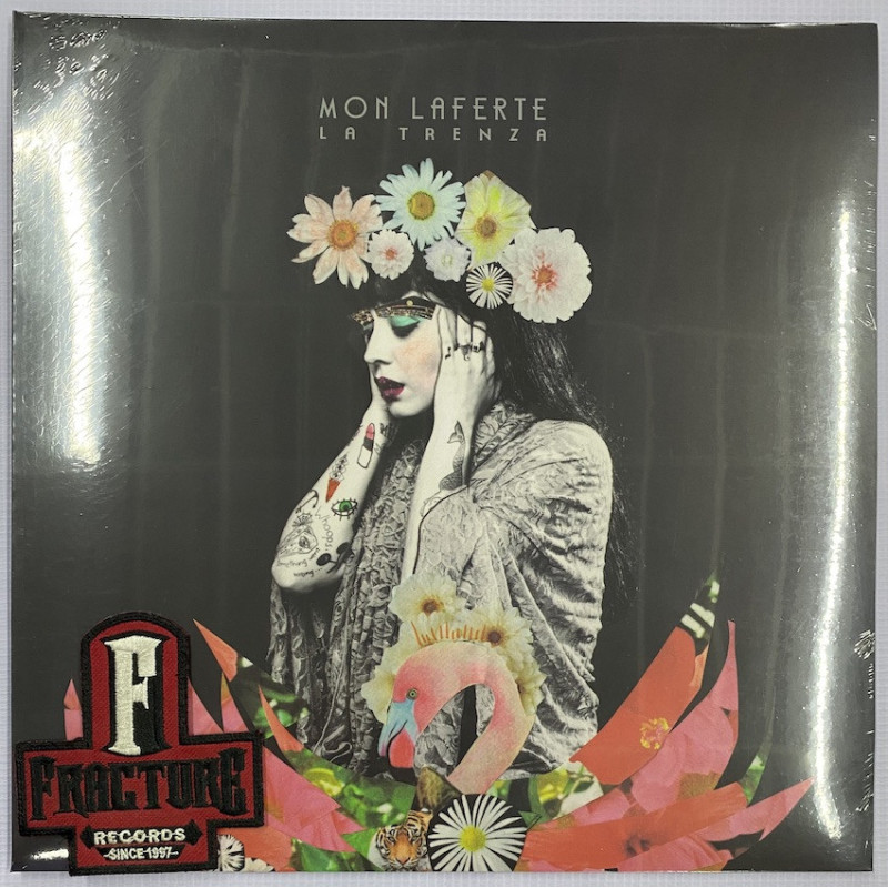MON LAFERTE ‎– LA TRENZA VINYL 602557894820