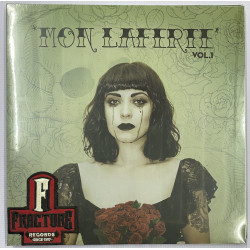MON LAFERTE – VOL. 1 VINYL TRANSLUCENT RED 602557310856