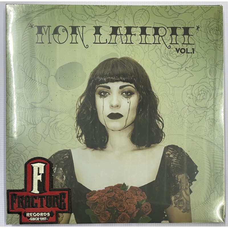 MON LAFERTE – VOL. 1 VINYL TRANSLUCENT RED 602557310856