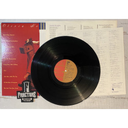 OLIVIA NEWTON-JOHN – DON'T STOP BELIEVIN' VINYL JAPONES EMS-80708