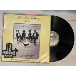 JUAN LUIS GUERRA Y 4:40 ‎– MIENTRAS MAS LO PIENSO.......TU VINYL LMP 945