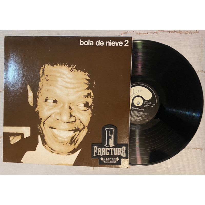 Bola De Nieve – Bola De Nieve 2 VINYL LPF-035