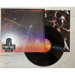 SUPERTRAMP – ...FAMOUS LAST WORDS... VINYL  AMLS-48,058