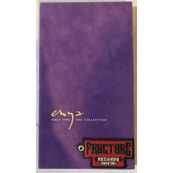 ENYA ‎– ONLY TIME - THE COLLECTION CD BOX SET  809274921123
