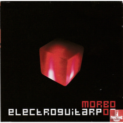 MORBO – ELECTROGUITARPOP CD 094922500472