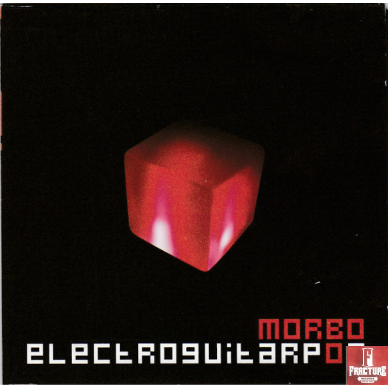 MORBO – ELECTROGUITARPOP CD 094922500472