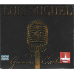 LUIS MIGUEL - GRANDES EXITOS 2CD 5051011135828