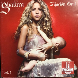 SHAKIRA – FIJACIÓN ORAL VOL. 1 CD/DVD 7509952016235