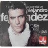 ALEJANDRO FERNÁNDEZ – LO ESENCIAL DE ALEJANDRO FERNÁNDEZ 3CD/DVD 886979529526