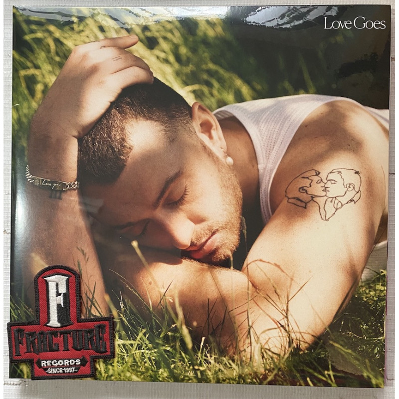SAM SMITH  – LOVE GOES VINYL 602507378196