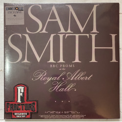 SAM SMITH  – BBC PROMS AT THE ROYAL ALBERT HALL VINYL RSD 2025