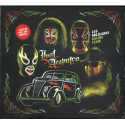 LOST ACAPULCO – LOS OBLIGADOS RACING TEAM CD