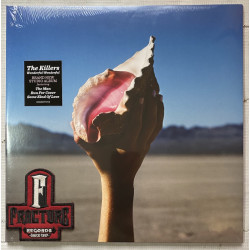 THE KILLERS – WONDERFUL WONDERFUL VINYL 602557771718