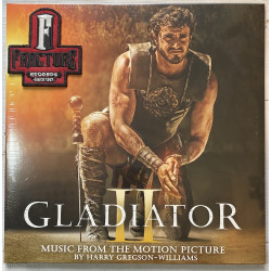 GLADIATOR II - MUSIC FROM THE MOTION PICTURE VINYL 602475084839