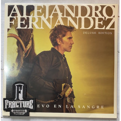 ALEJANDRO FERNÁNDEZ – TE LLEVO EN LA SANGRE VINYL 602465526486