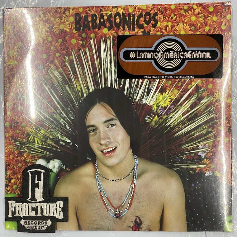 BABASONICOS – PASTO VINYL 888750468116