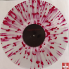 JOZEF VAN WISSEM / SQÜRL – ONLY LOVERS LEFT ALIVE VINYL CLEAR WITH RED SPLATTER 843563133408