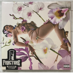 KALI UCHIS ‎– ORQUÍDEAS VINYL COKE BOTTLE CLEAR 602458498929