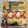 JOSÉ ALFREDO JIMÉNEZ ... XXX EL MUNDO RARO DEL QUE SIGUE SIENDO EL REY VINYL YELLOW/PINK 194397731118