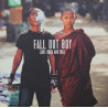 FALL OUT BOY – SAVE ROCK AND ROLL VINYL 10 PULGADAS RED CLEAR 602537332595