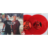 FALL OUT BOY – SAVE ROCK AND ROLL VINYL 10 PULGADAS RED CLEAR 602537332595