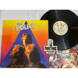 THE POLICE – ZENYATTA MONDATTA VINYL AMLS-48018