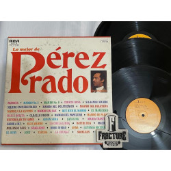 PÉREZ PRADO Y SU ORQUESTA – LO MEJOR DE PÉREZ PRADO VINYL MKLA-44