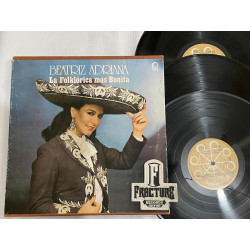 BEATRIZ ADRIANA – LA FOLKLÓRICA MAS BONITA 3VINYL AP-218