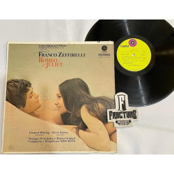 NINO ROTA ‎– ROMEO & JULIET  VINYL STM-2993