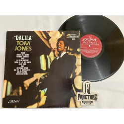 TOM JONES – DALILA VINYL S-1397