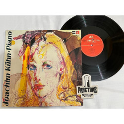JOACHIM KÜHN – PIANO SOLO VINYL 2121330-7