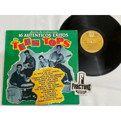 LOS TEEN TOPS – 16 AUTENTICOS EXITOS DE LOS TEEN TOPS VINYL HLS-90,052