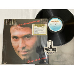 RAPHAEL – TODA UNA VIDA VINYL SLEM-1406