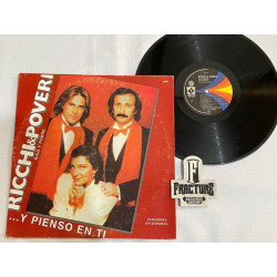 RICCHI & POVERI – ... Y PIENSO EN TI VINYL EDI-60693