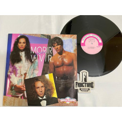 ERIK RUBIN / DAVID HARO – MORIR PARA VIVIR VINYL NONE