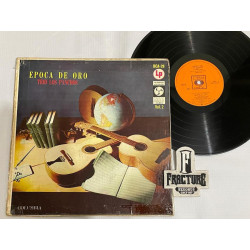 TRIO LOS PANCHOS – EPOCA DE ORO VOL. 2 VINYL DCA-28