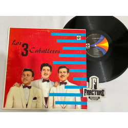 LOS TRES CABALLEROS – LOS TRES CABALLEROS VINYL D-259