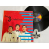 LOS TRES CABALLEROS – LOS TRES CABALLEROS VINYL D-259